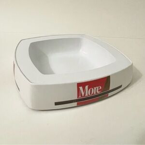 More Cigarette Brand Ashtray Barware